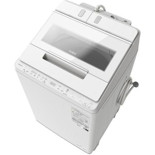 日立 BW-X120J 全自動洗濯機 (洗濯12.0kg) ホワイト | ヤマダウェブコム