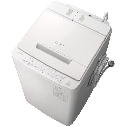 日立 BW-X100J 全自動洗濯機 (洗濯10.0kg) ホワイト | ヤマダウェブコム
