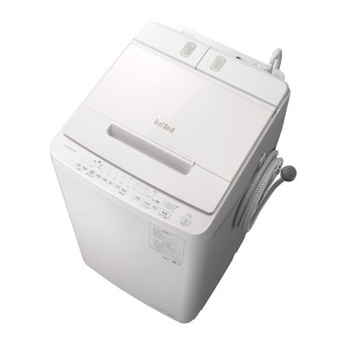 【本決算！超特価！！】日立 BW-X100J 全自動洗濯機 (洗濯10.0kg 