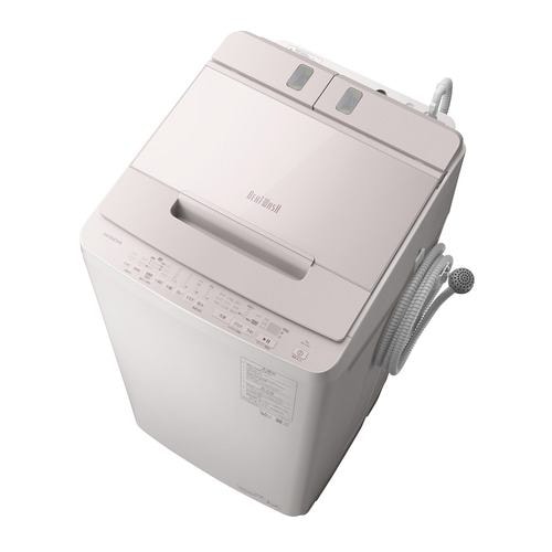 日立 BW-X90J 全自動洗濯機 (洗濯9.0kg) ホワイトラベンダー 