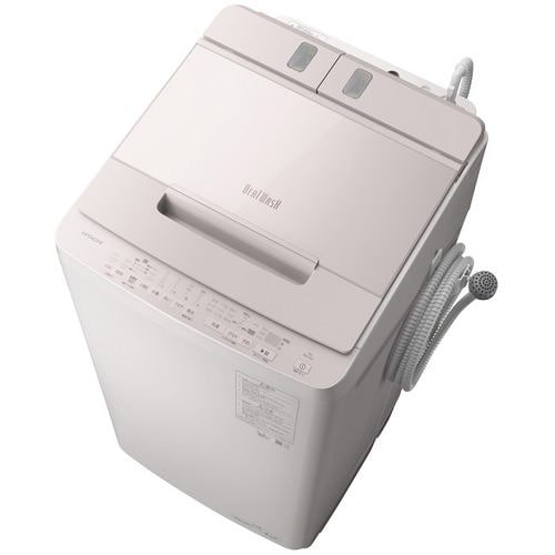 日立 BW-X90J 全自動洗濯機 (洗濯9.0kg) ホワイトラベンダー | ヤマダ 