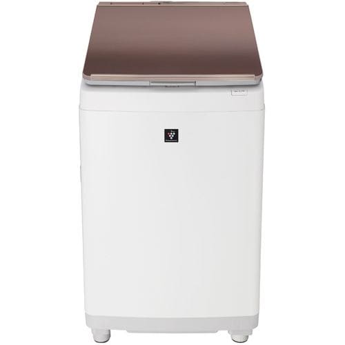 シャープ ES-TX5C-S 洗濯乾燥機 (洗濯5.5kg) シルバー系 | ヤマダ 