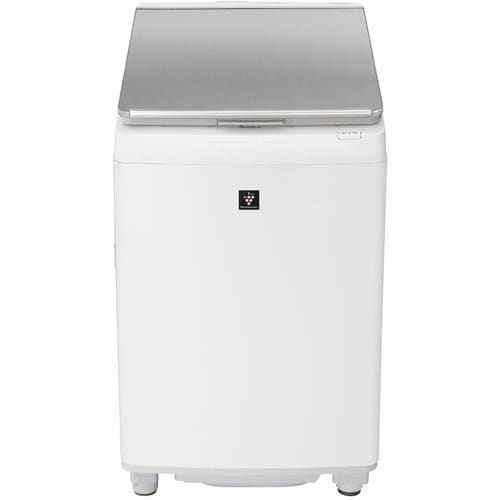 【推奨品】シャープ ES-PT10H 縦型洗濯乾燥機 プラズマクラスター 10kg