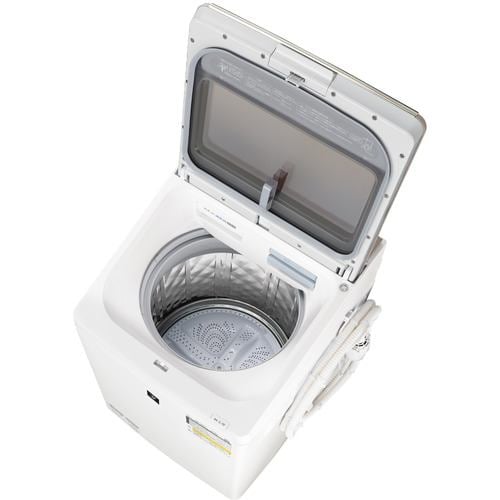 推奨品】シャープ ES-PW8H 縦型洗濯乾燥機 COCORO WASH 8kg | ヤマダ 