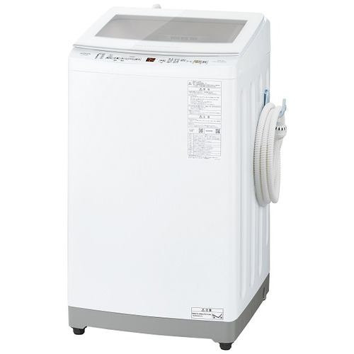 推奨品】AQUA AQW-V10P(W) 全自動洗濯機 V series 10kg ホワイト 