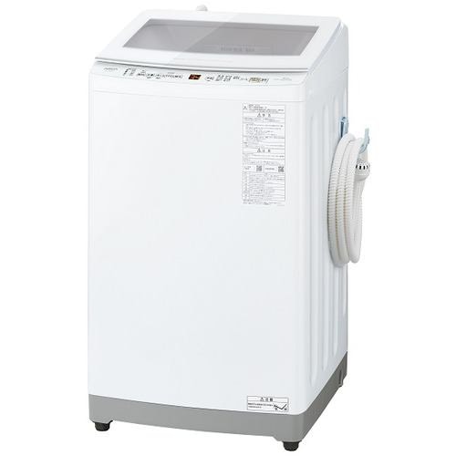 アクア AQW-S4M 全自動洗濯機 (洗濯4.5kg) ホワイト | ヤマダウェブコム