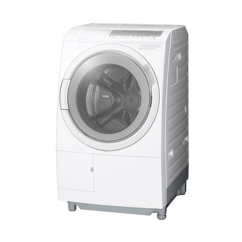 推奨品日立  W 洗濯乾燥機  ホワイト