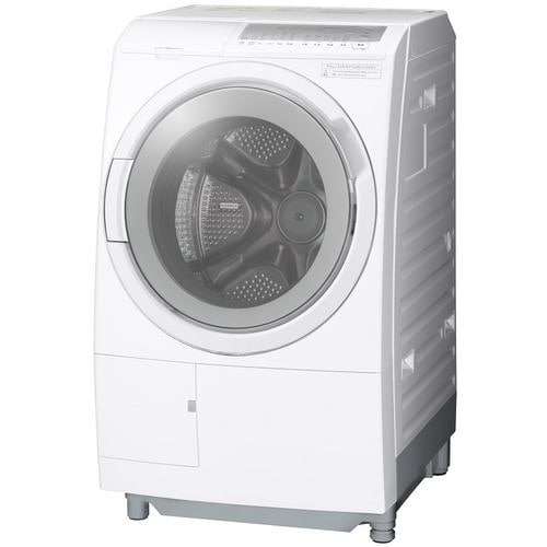 日立 BD-SG110JL ドラム式洗濯機 (洗濯11.0kg・乾燥6.0kg) 左