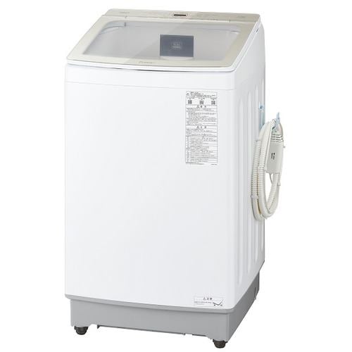 AQUA AQW-VX8P(W) 全自動洗濯機 (洗濯8kg) Prette plus ホワイト 