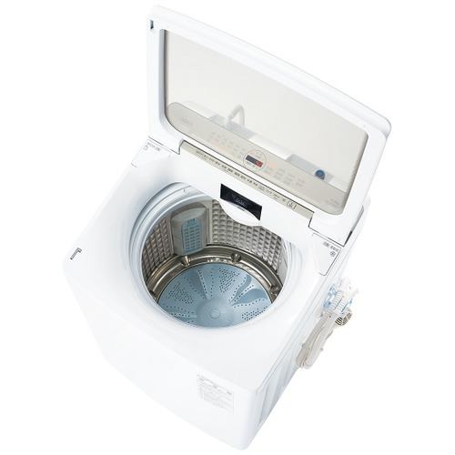 AQUA AQW-VX14P(W) 全自動洗濯機 (洗濯14kg) Prette plus ホワイト 