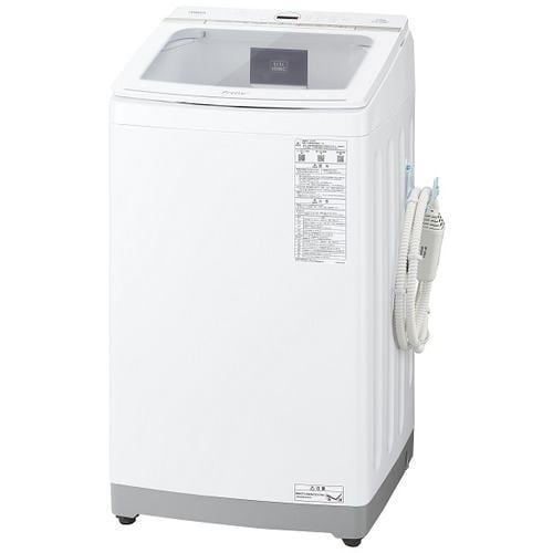 AQUA AQW-VX10P(W) 全自動洗濯機 (洗濯10kg) Prette plus ホワイト 