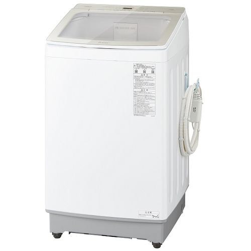 AQUA AQW-VA14P(W) 全自動洗濯機 (洗濯14kg) Prette ホワイト AQWVA14P(W)