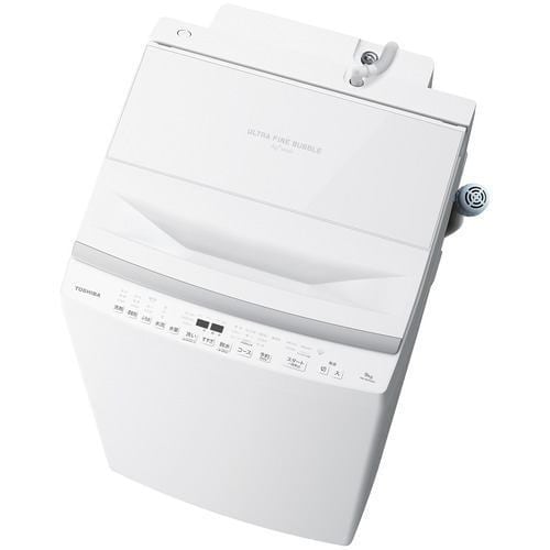 東芝 AW-9DP3(W) 全自動洗濯機 ZABOON 洗濯9kg グランホワイト