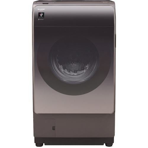 【イチ押し！】シャープ ES-X11B ドラム式洗濯機 (洗濯11.0kg・乾燥6.0kg・左開き) リッチブラウン