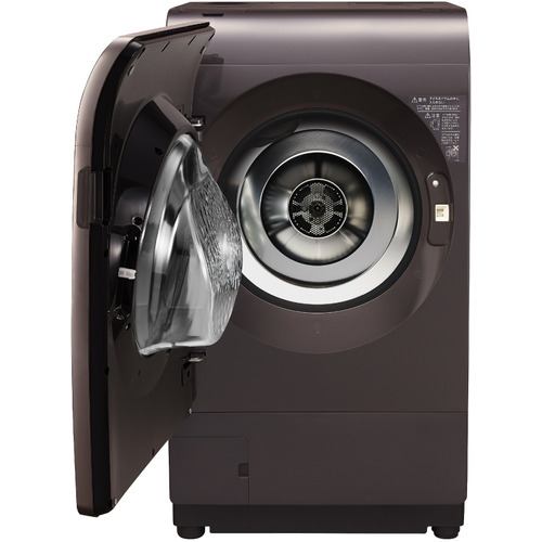 推奨品】シャープ ES-X11B ドラム式洗濯機 (洗濯11.0kg・乾燥6.0kg・左