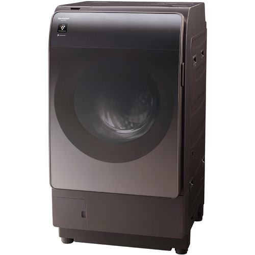 推奨品】シャープ ES-X11B ドラム式洗濯機 (洗濯11.0kg・乾燥6.0kg・左 