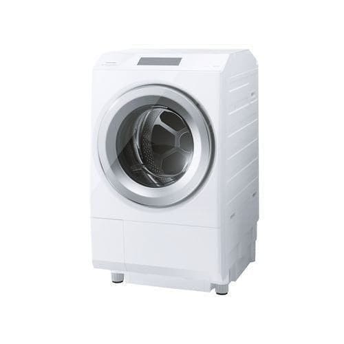 東芝 TW-127XP3L-W ドラム式洗濯乾燥機 洗濯12kg・乾燥7kg・左開き グランホワイト