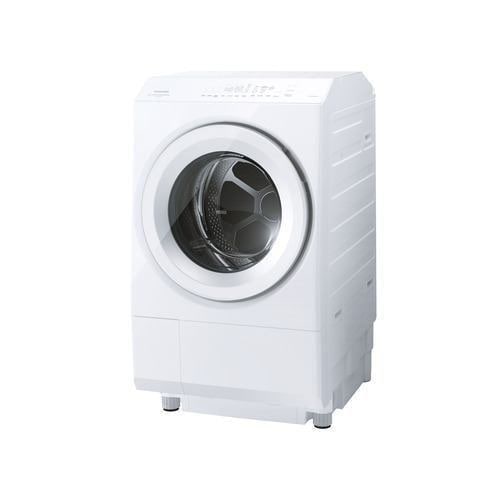 【推奨品】東芝 TW-127XM3L(W) ドラム式洗濯乾燥機 洗濯12.0kg・乾燥7.0kg・左開き グランホワイト