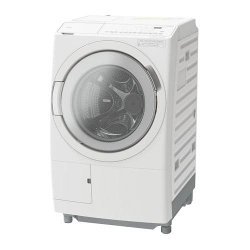 【推奨品】日立 BD-SV120JL 洗濯乾燥機 12kg 左開き ホワイト