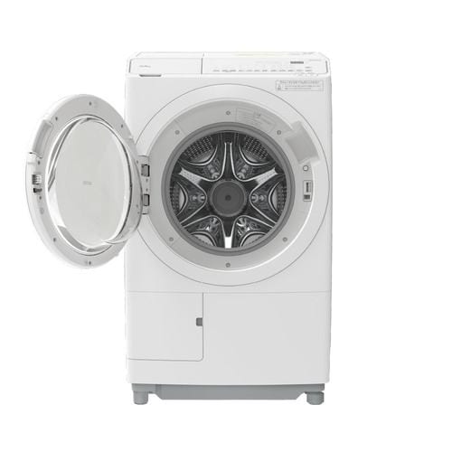 推奨品】日立 BD-SV120JL 洗濯乾燥機 12kg 左開き ホワイト | ヤマダ ...
