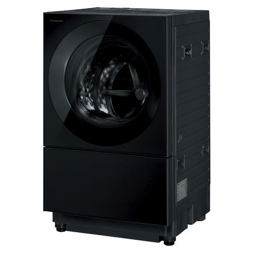 パナソニック NA-VG2800L-K ドラム式洗濯乾燥機 (洗濯10kg・乾燥5kg・左開き) スモーキーブラック