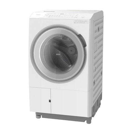 日立 BD-SX120JLW ドラム式洗濯機 (洗濯12kg・乾燥6kg) 左開き