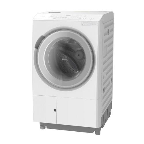 推奨品】日立 BD-SX120JRW ドラム式洗濯機 (洗濯12kg・乾燥6kg) 右開き 