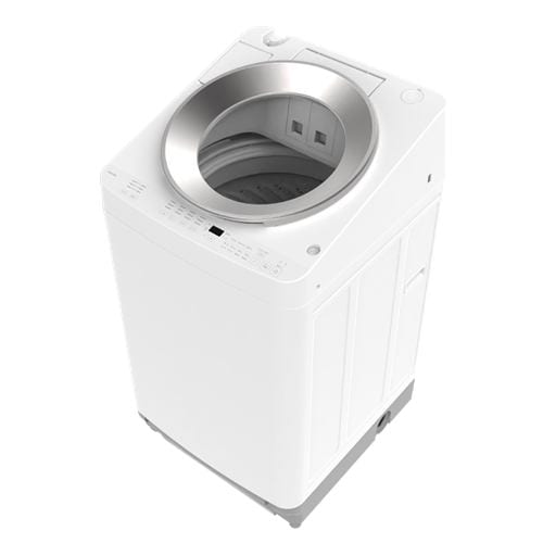 【推奨品】アイリスオーヤマ ITW-80A-01W 全自動洗濯機 8kg OSH 2連タンク