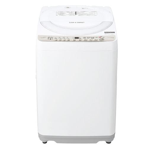 シャープ ES-T716 全自動洗濯機 7kg