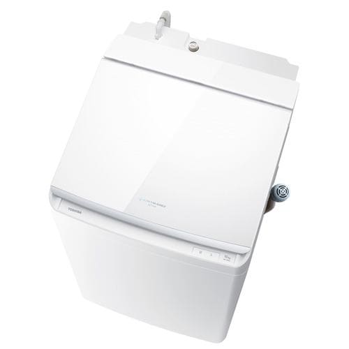【推奨品】東芝 AW-10VP4(W) 縦型洗濯乾燥機 ZABOON 洗濯10kg／乾燥5kg グランホワイト