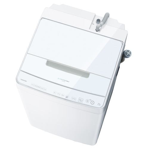 東芝 AW-7DH4(W) 全自動洗濯機 ZABOON 洗濯7kg ピュアホワイト 