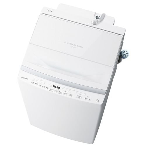 【推奨品】東芝 AW-9DP4(W) 全自動洗濯機 ZABOON 洗濯9kg グランホワイト