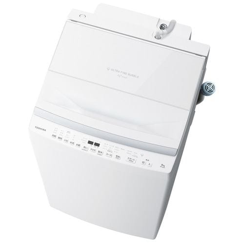 東芝 AW-10DP4(W) 全自動洗濯機 ZABOON 洗濯10kg グランホワイト 