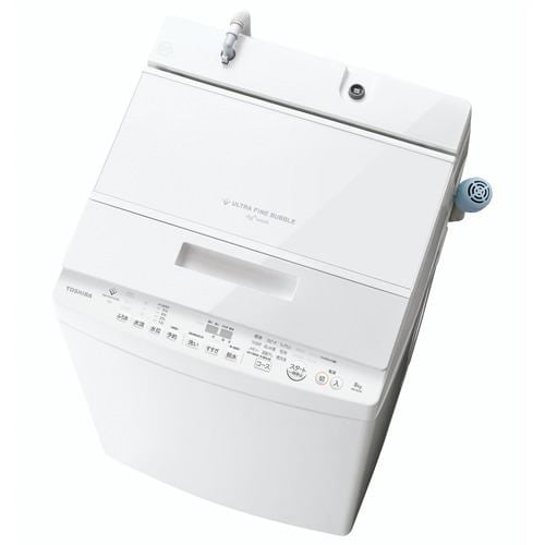 TOSHIBA 東芝 洗濯機 AW-8V3M 8kg 家電 Q477総合リサイクルPLAZA