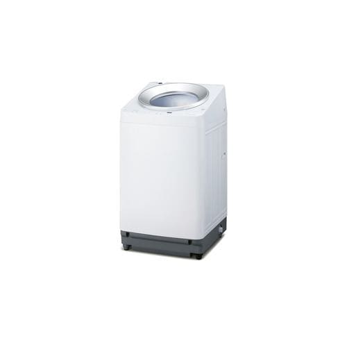 アイリスオーヤマ KAW-100B 全自動洗濯機 (洗濯10.0kg) ホワイト 