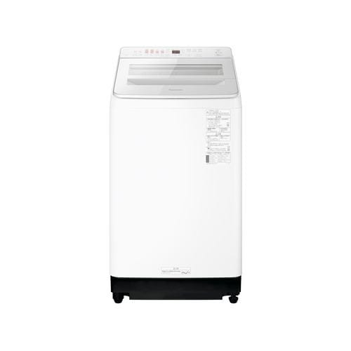 パナソニック NA-FA10K3-W 縦型全自動洗濯機 洗濯10kg・乾燥2.0kg ホワイト NAFA10K3W