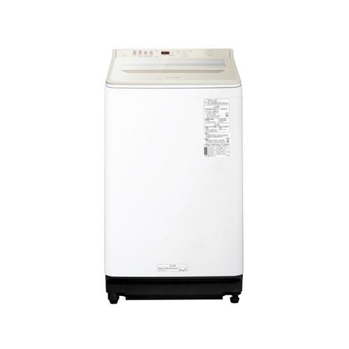 【推奨品】パナソニック NA-FA10H3-N 縦型全自動洗濯機 洗濯10kg・乾燥2.0kg シャンパン NAFA10H3N