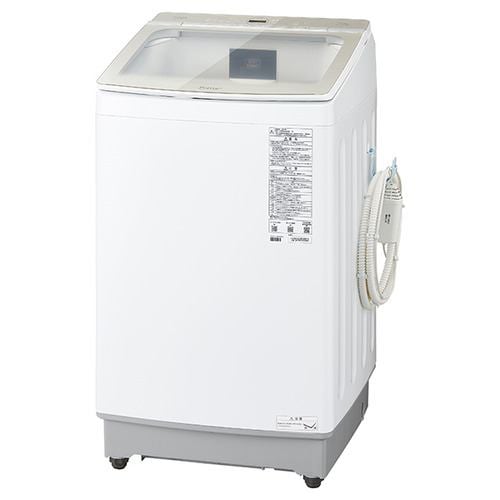 AQUA AQW-VX14R(W) 全自動洗濯機 (洗濯14kg) ホワイト
