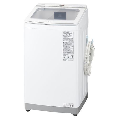 AQUA AQW-VX9R(W) 全自動洗濯機 (洗濯9kg) ホワイト