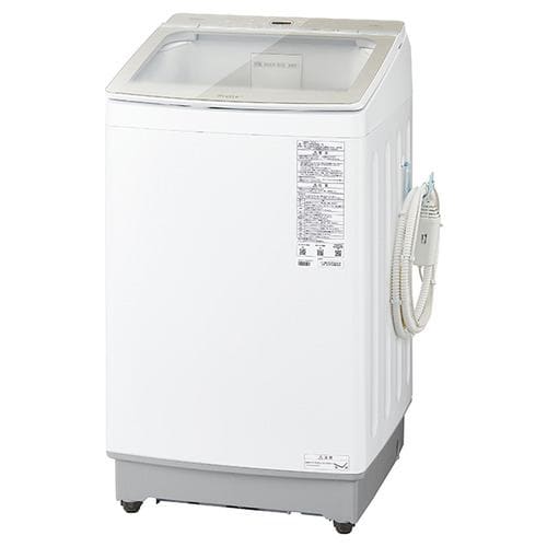 AQUA AQW-VA12R(W) 全自動洗濯機 (洗濯12kg) ホワイト