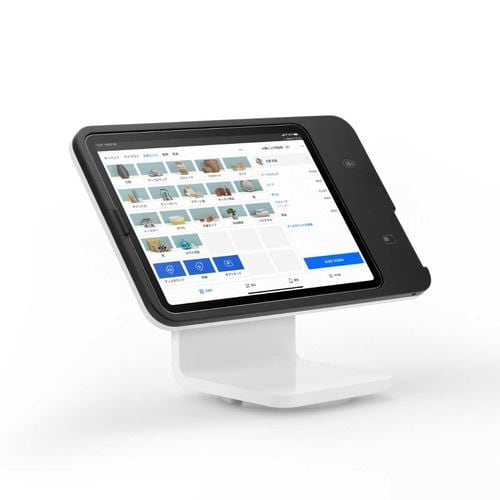 Square A-SKU-0842 Square スタンド(第2世代、USB-C) iPadのPOSレジ用