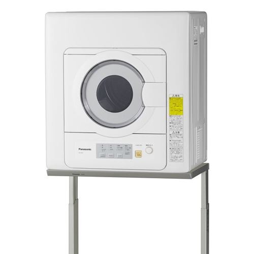 パナソニック NH-D503-W 電気衣類乾燥機 （乾燥5.0kg） ホワイト
