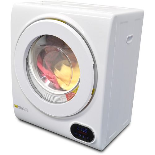 ベルソス 小型衣類乾燥機 VS-H032 乾燥2.5kg ホワイト-