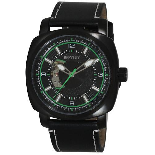BENTLEY BT-AM078-GNB 腕時計 メカニカルモデル