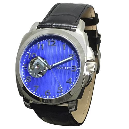 BENTLEY BT-AM079-BLS 腕時計 メカニカルモデル