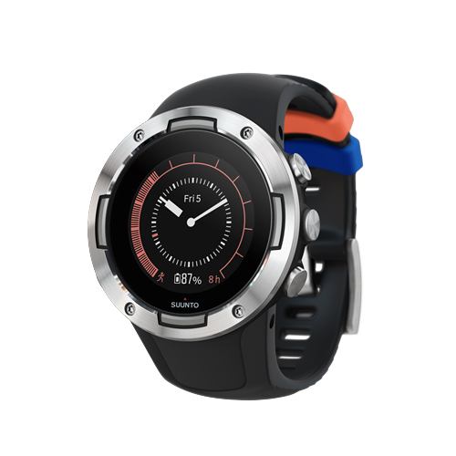 スント SUUNTO 腕時計 メンズ SS050929000 レース オールブラック 充電式クオーツ 液晶xブラック デジタル表示
