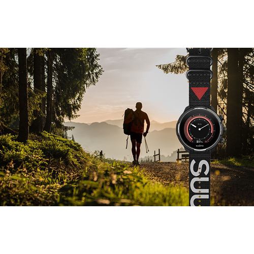 SUUNTO SS050438000 SUUNTO 9 BARO TITANIUM AMBASSADOR LE