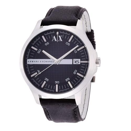 アルマ-ニエクスチェンジ AX2101 メンズ腕時計 HAMPTON 平行輸入品