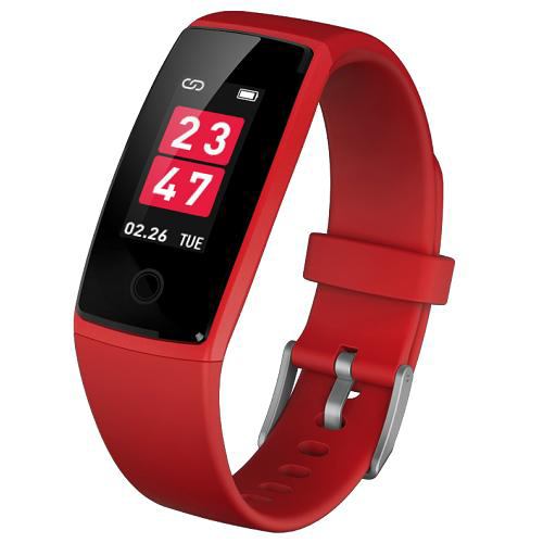 カボスマ-ト V10RD CAVOSMART Fitness tracker V10 スマートウォッチ