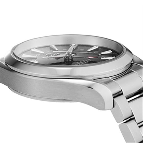 Omega 231 10 43 22 01 001 メンズ腕時計 シーマスターアクアテラ 並行輸入品 ヤマダウェブコム